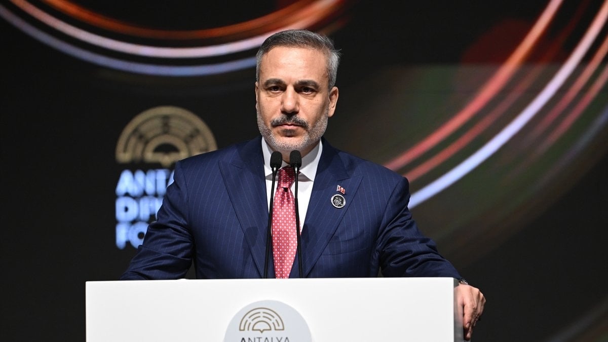 Hakan Fidan: Adil olmayan uluslararası sistem krizleri çözemez