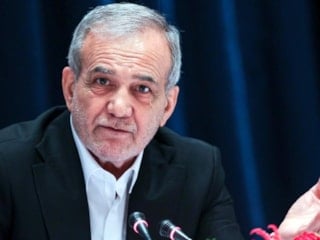 Mesud Pezeşkiyan: Nükleer silah peşinde değiliz