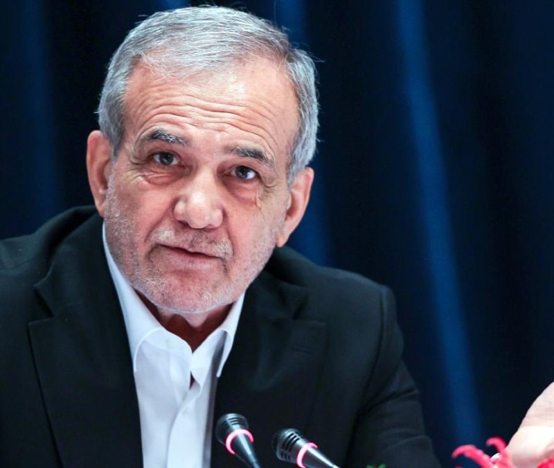 Mesud Pezeşkiyan: Nükleer silah peşinde değiliz