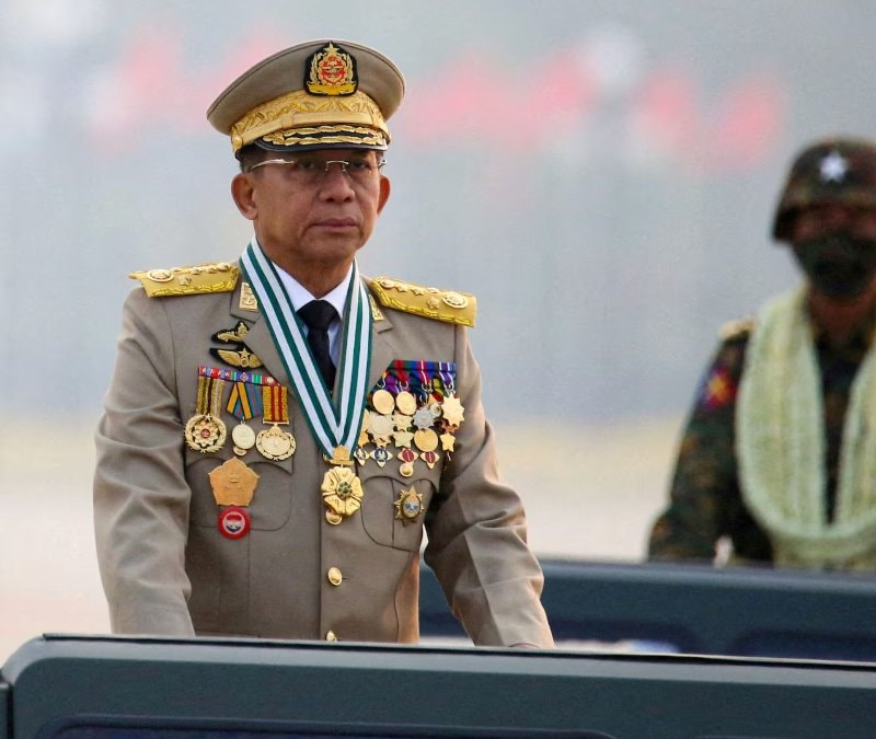 Myanmar'da cunta yönetimi tüm idam cezalarını kaldırdı