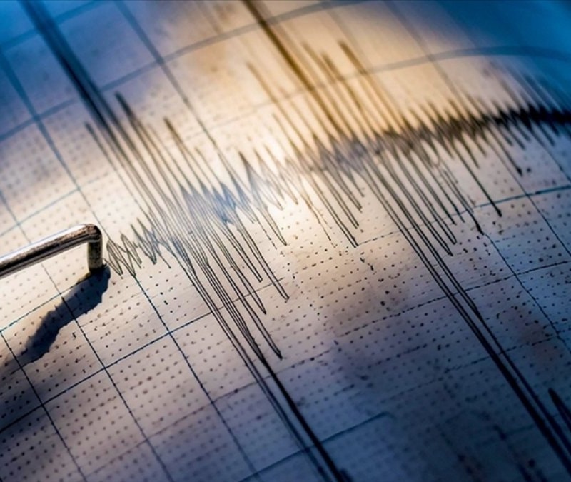 Erzincan'da 4.1 büyüklüğünde deprem