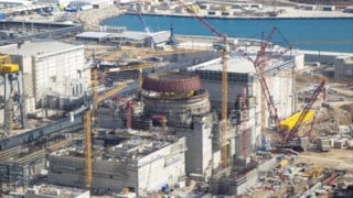 Akkuyu NGS’de kritik aşama