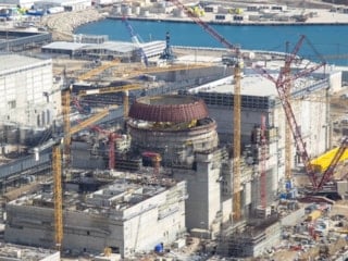 Akkuyu NGS’de kritik aşama