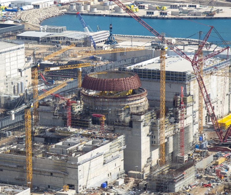 Akkuyu NGS’de kritik aşama