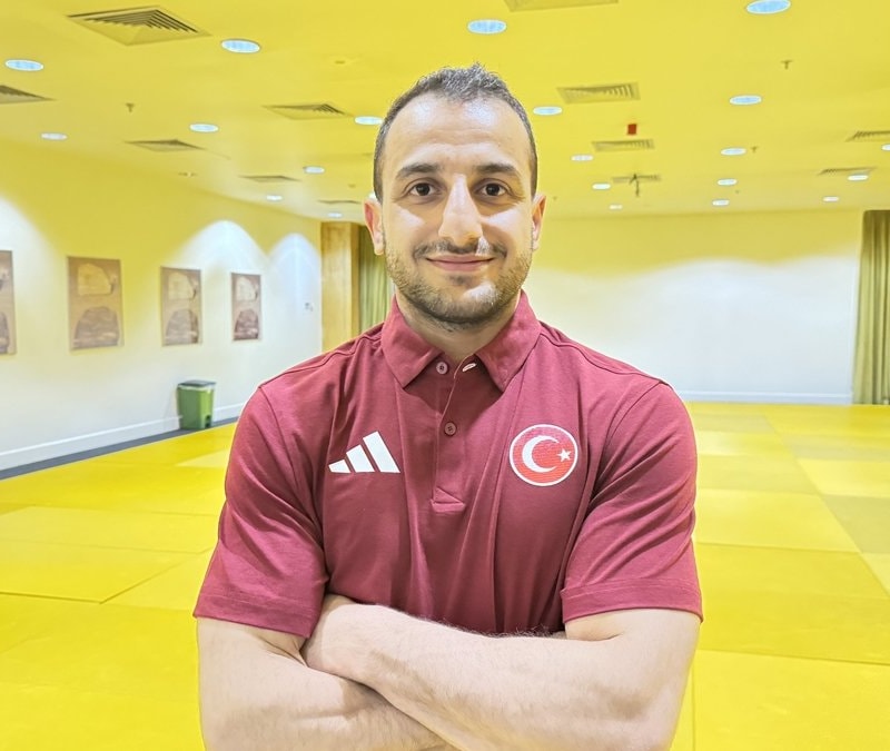 Bilal Çiloğlu, Avrupa Şampiyonası'nda bronz madalya kazandı