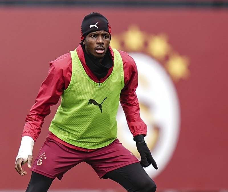 Gençlerbirliği kafilesi açıklandı! Galatasaray'da Victor Osimhen kadroya alındı