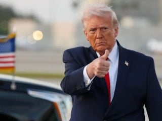 Trump: Hürmüz için İran'a teşekkürler