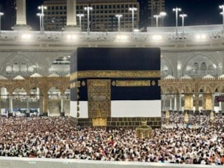 İlk hac kafilesi yarın yola çıkıyor