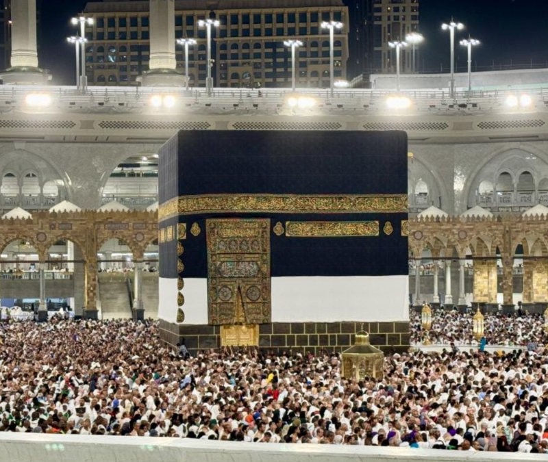 İlk hac kafilesi yarın yola çıkıyor