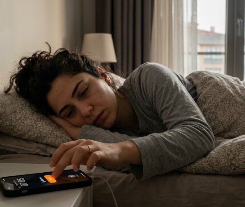 Her sabah alarm ertelemek bakın ne anlama geliyor: Uzmanlar açıkladı