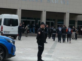 Kilis'te 'bahis' ve 'kara para aklama' operasyonu: 23 kişi tutuklandı