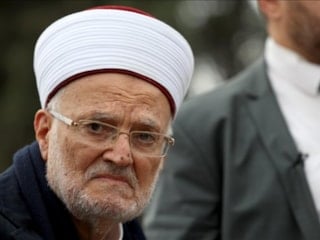 İsrail, Mescid-i Aksa İmamı'nı camiye sokmadı