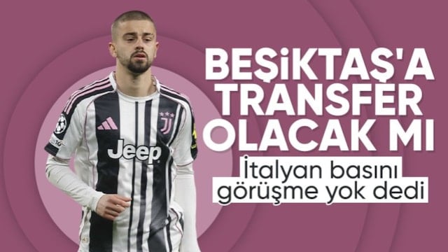 Beşiktaş'a transfer olacak mı? İtalya'dan Edon Zhegrova iddiası