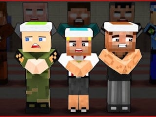 “Minecraft Parodileri” kanalına erişim engeli: Başsavcılık soruşturma başlattı