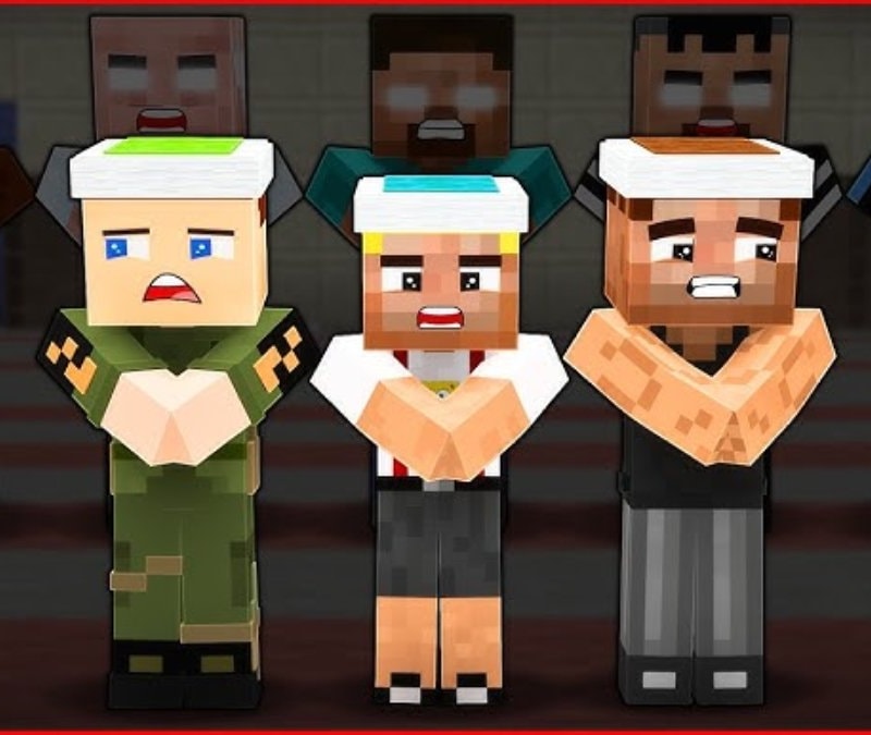 “Minecraft Parodileri” kanalına erişim engeli: Başsavcılık soruşturma başlattı