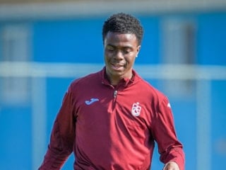 Trabzonspor, Başakşehir maçının hazırlıklarını sürdürdü