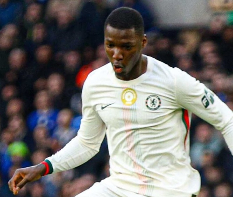 Chelsea, Moises Caicedo ile yeni sözleşme imzaladı