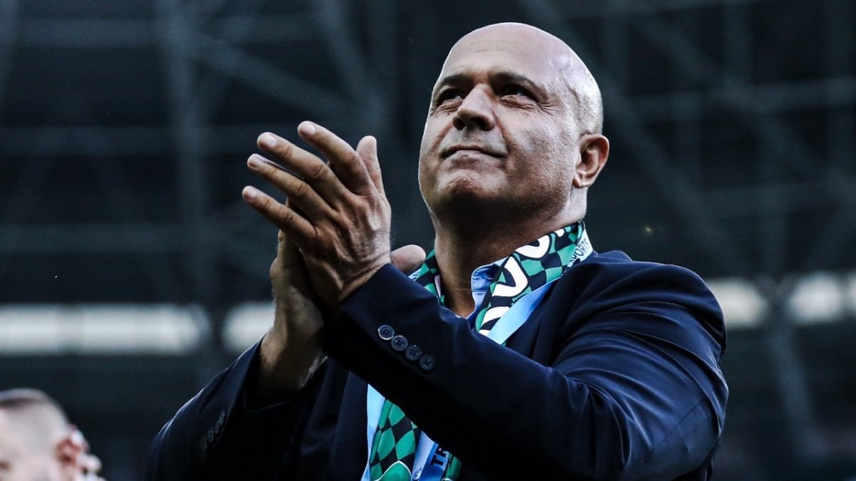 Kocaelispor Başkanı Recep Durul'a verilen ceza belli oldu!