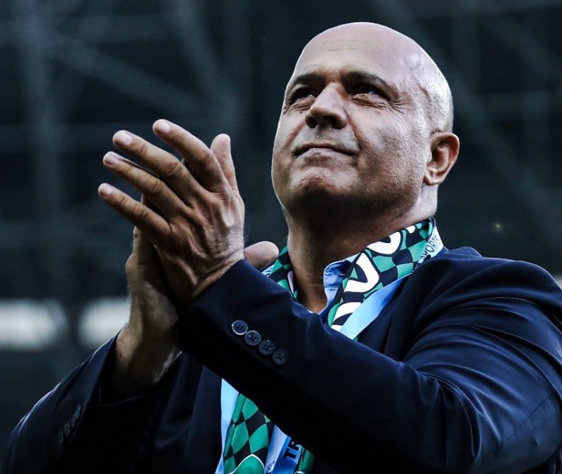 Kocaelispor Başkanı Recep Durul'a verilen ceza belli oldu!