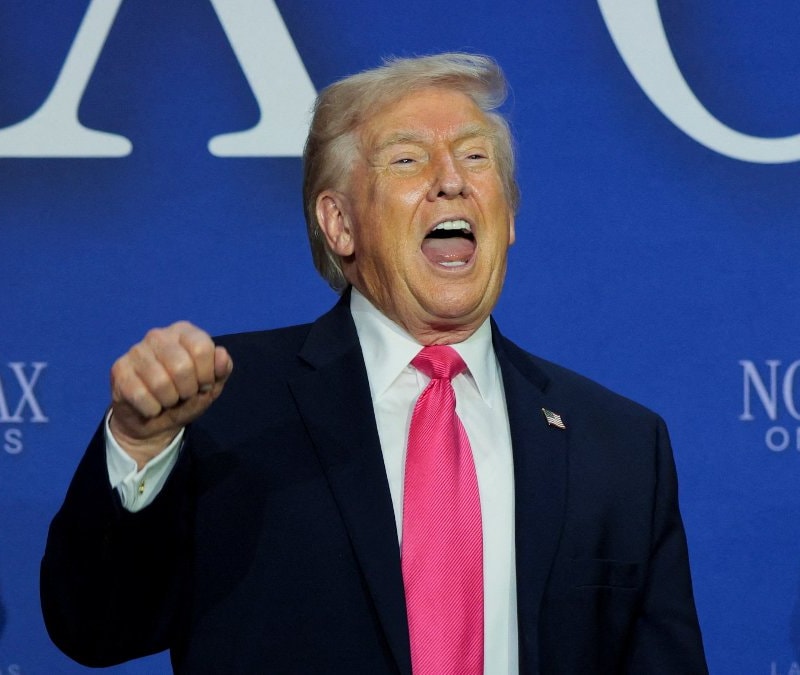 ABD Başkanı Trump: Hürmüz Boğazı açıldıktan sonra NATO'dan bir telefon aldım