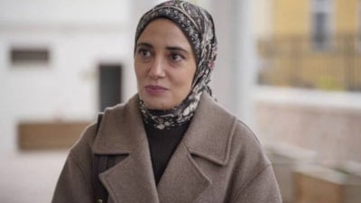 Kızılcık Şerbeti Nursema’nın 13 yıllık eşi bakın kim çıktı: Meğer o da oyuncuymuş