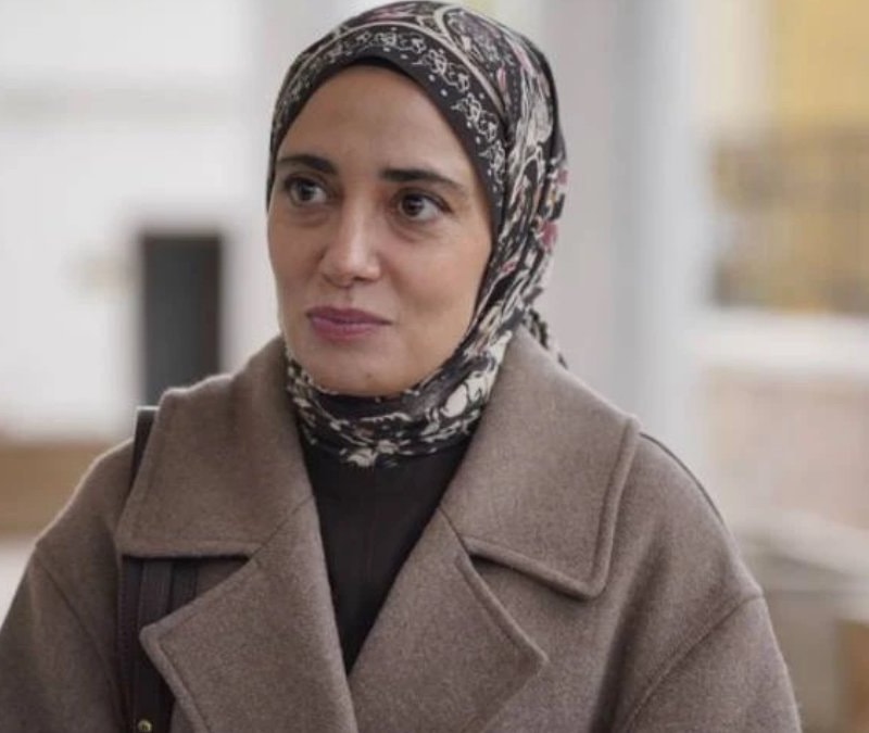 Kızılcık Şerbeti Nursema’nın 13 yıllık eşi bakın kim çıktı: Meğer o da oyuncuymuş