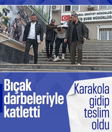 İstanbul'da 59 yaşındaki kadını öldüren üniversite öğrencisi suçunu itiraf etti