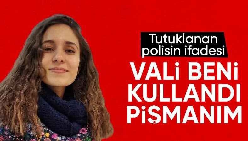 Gülistan Doku soruşturmasında Gökhan Ertok'un ifadesi ortaya çıktı