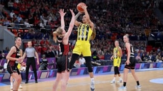 Fenerbahçe, EuroLeague Women'da finalde!