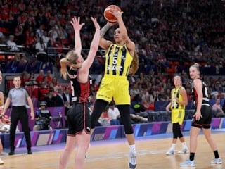 Fenerbahçe, EuroLeague Women'da finalde!