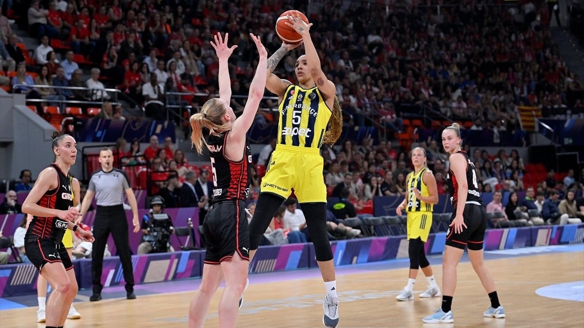 Fenerbahçe, EuroLeague Women'da finalde!