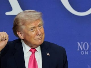 Donald Trump, ikinci müzakere turu için hafta sonunu işaret etti