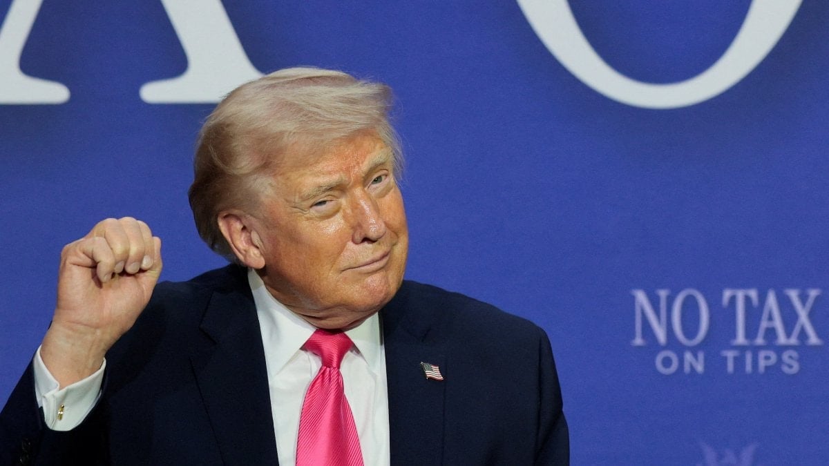 Donald Trump, ikinci müzakere turu için hafta sonunu işaret etti