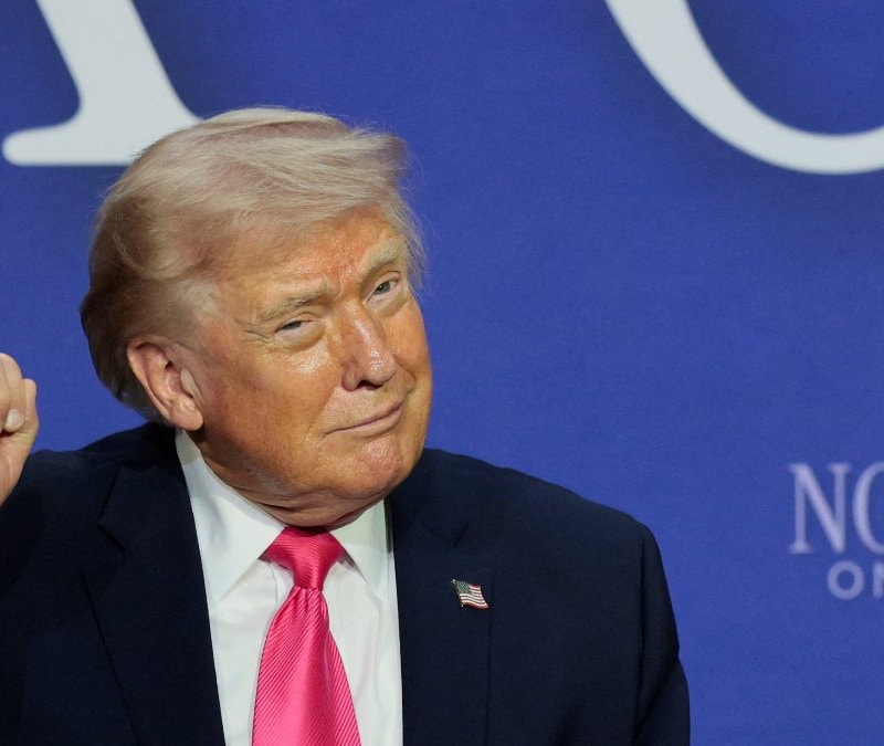 Donald Trump, ikinci müzakere turu için hafta sonunu işaret etti