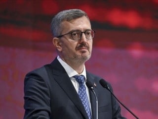 Burhanettin Duran: Barışın anahtarı Türkiye