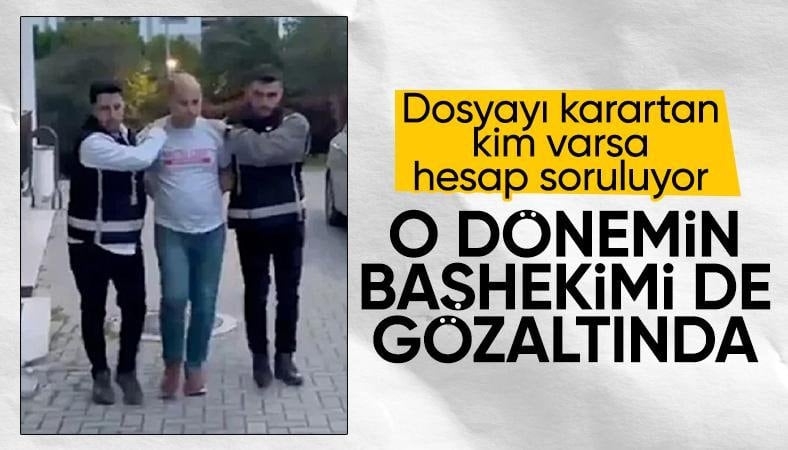 Gülistan Doku soruşturması: Dönemin Başhekimi gözaltında