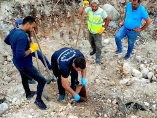Malatya'da depremde yıkılan evin temelinde bulunan cesetle ilgili iki sanığa müebbet