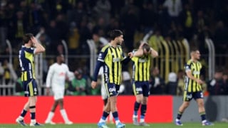 Fenerbahçe, Rizespor karşısında 2 puan bıraktı!