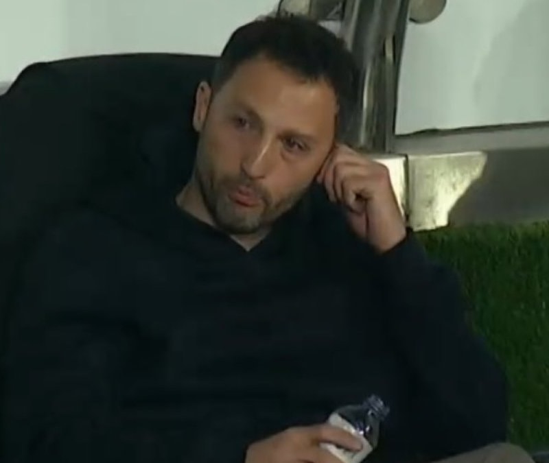 Domenico Tedesco, Rizespor'un golüne inanamadı