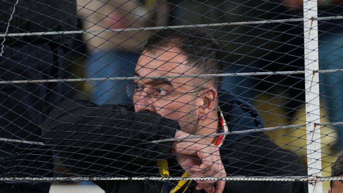 Fenerbahçe taraftarı son dakikada yenilen golden sonra büyük üzüntü yaşadı