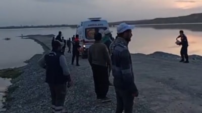 Batman'da çaya giren 2 çocuktan biri boğuldu