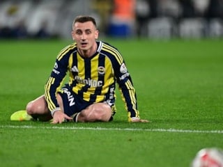 Kerem Aktürkoğlu: Taraftarımıza böyle bir akşam yaşattığımız için üzgünüz