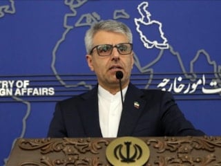 İran, Donald Trump'ın 'uranyum ABD'ye taşınacak' iddiasını yalanladı