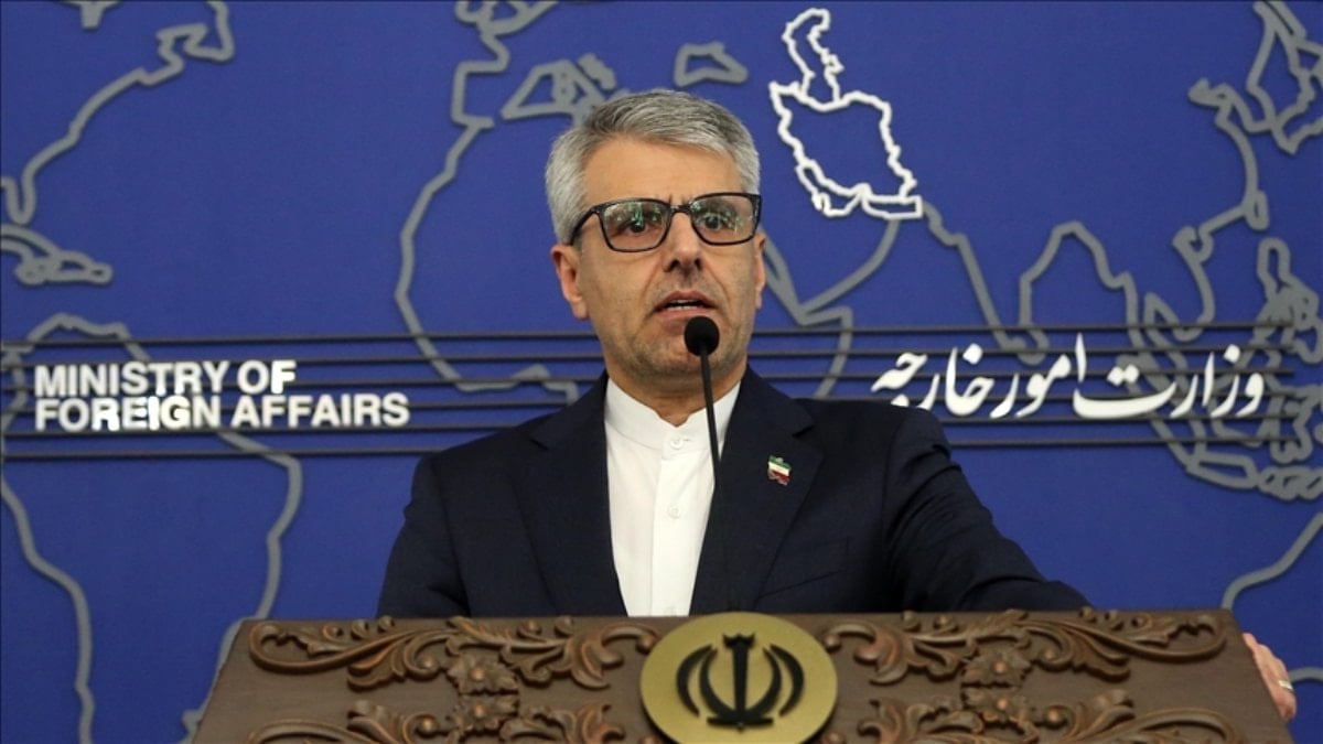 İran, Donald Trump'ın 'uranyum ABD'ye taşınacak' iddiasını yalanladı