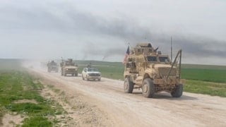 ABD, Suriye’deki askeri üslerin devir teslim işlemlerini tamamladı