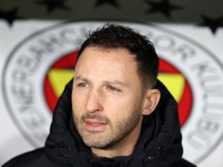 Domenico Tedesco'dan istifa sorusuna cevap