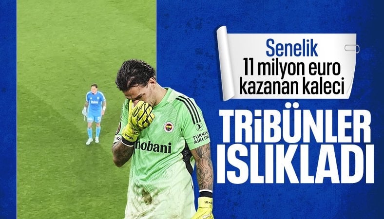 Fenerbahçe taraftarından Ederson'a tepki