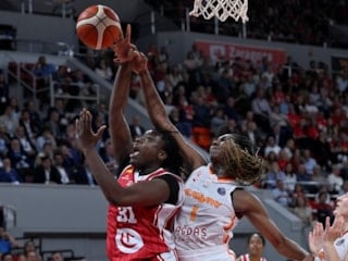 EuroLeague Kadınlar finalinde Galatasaray ile Fenerbahçe karşılaşacak