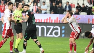 Konyaspor, deplasmanda Antalyaspor'u mağlup etti
