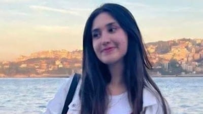 Zonguldak'ta kamyonun çarptığı genç kız öldü